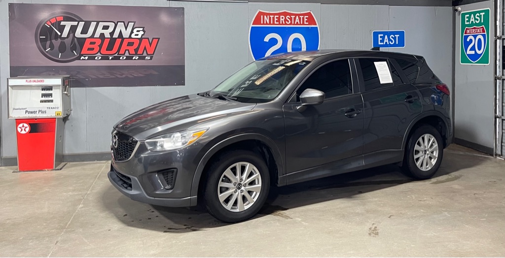 2014 MAZDA CX-5 SPORT