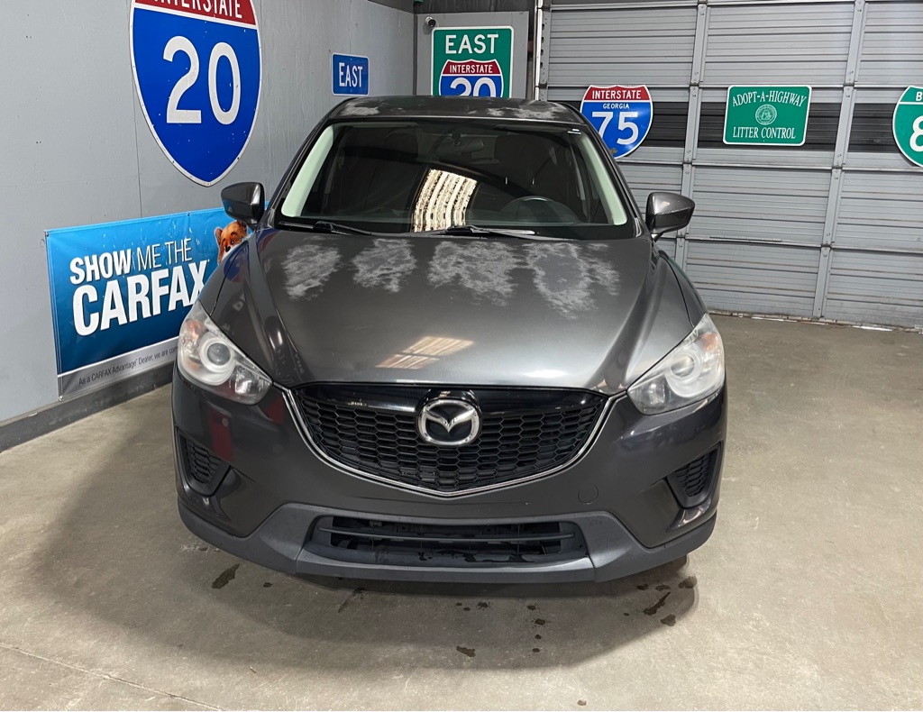 2014 MAZDA CX-5 SPORT