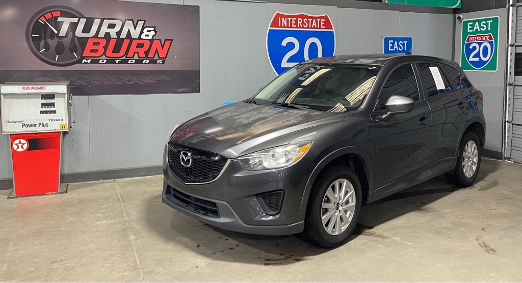 2014 MAZDA CX-5 SPORT