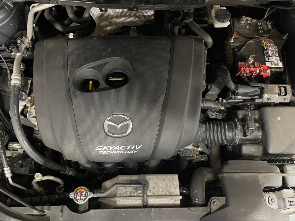 2014 MAZDA CX-5 SPORT