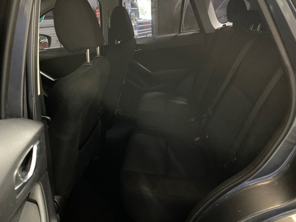 2014 MAZDA CX-5 SPORT