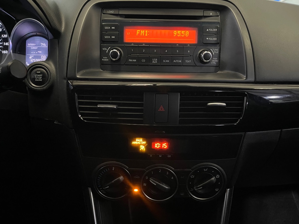 2014 MAZDA CX-5 SPORT