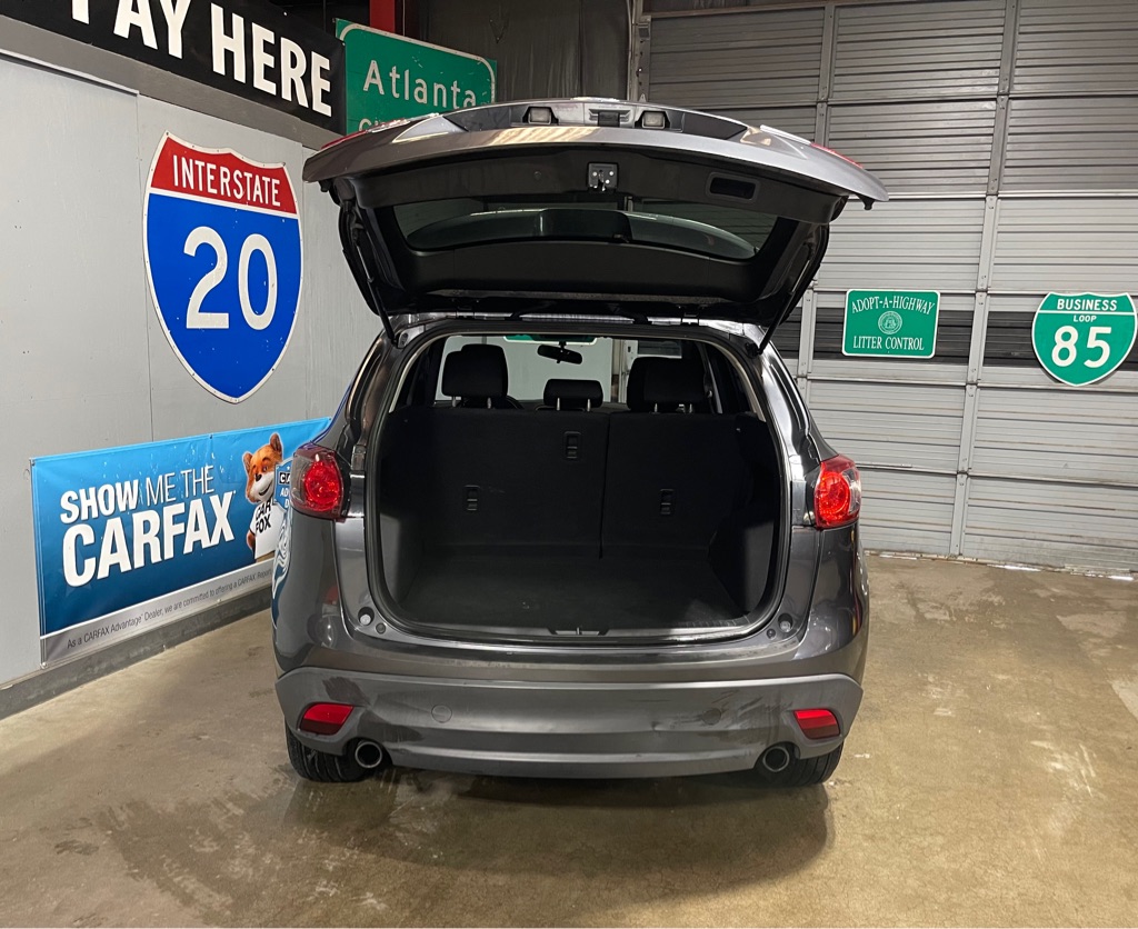 2014 MAZDA CX-5 SPORT