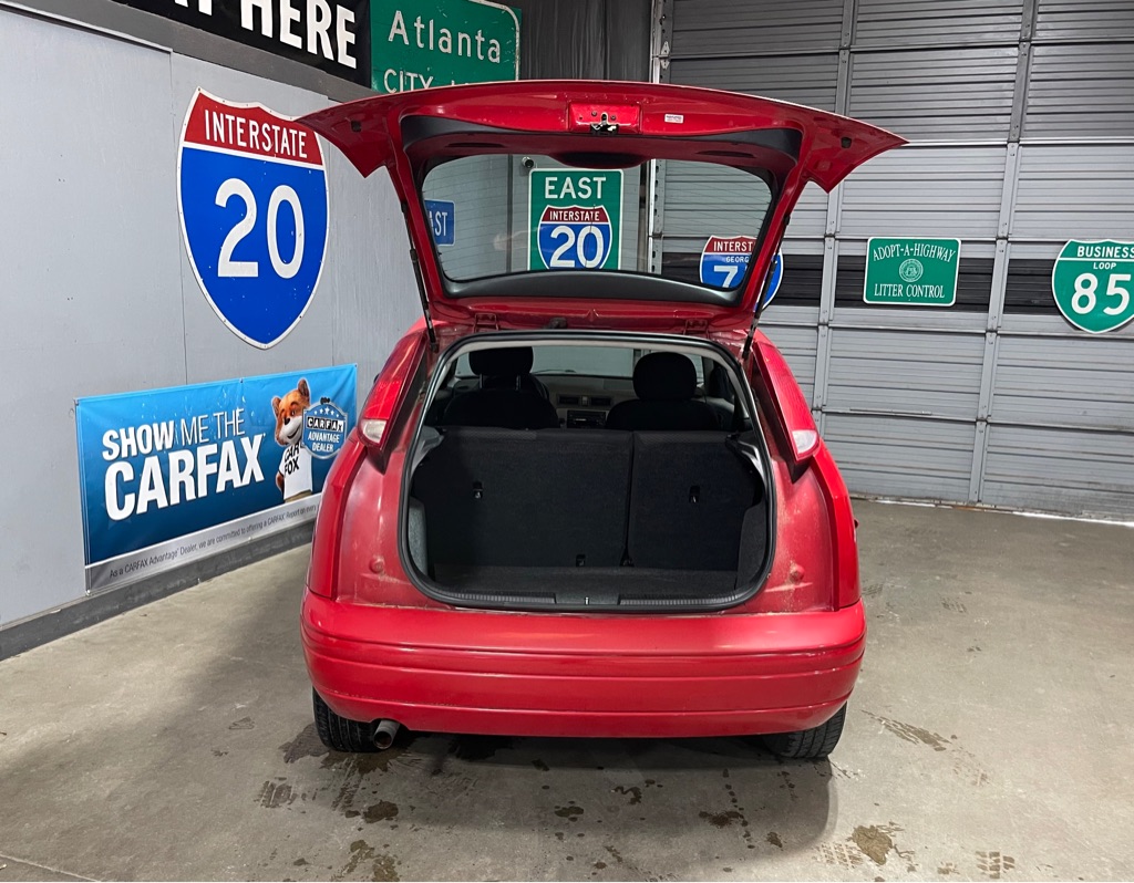 2006 FORD FOCUS ZX3 S
