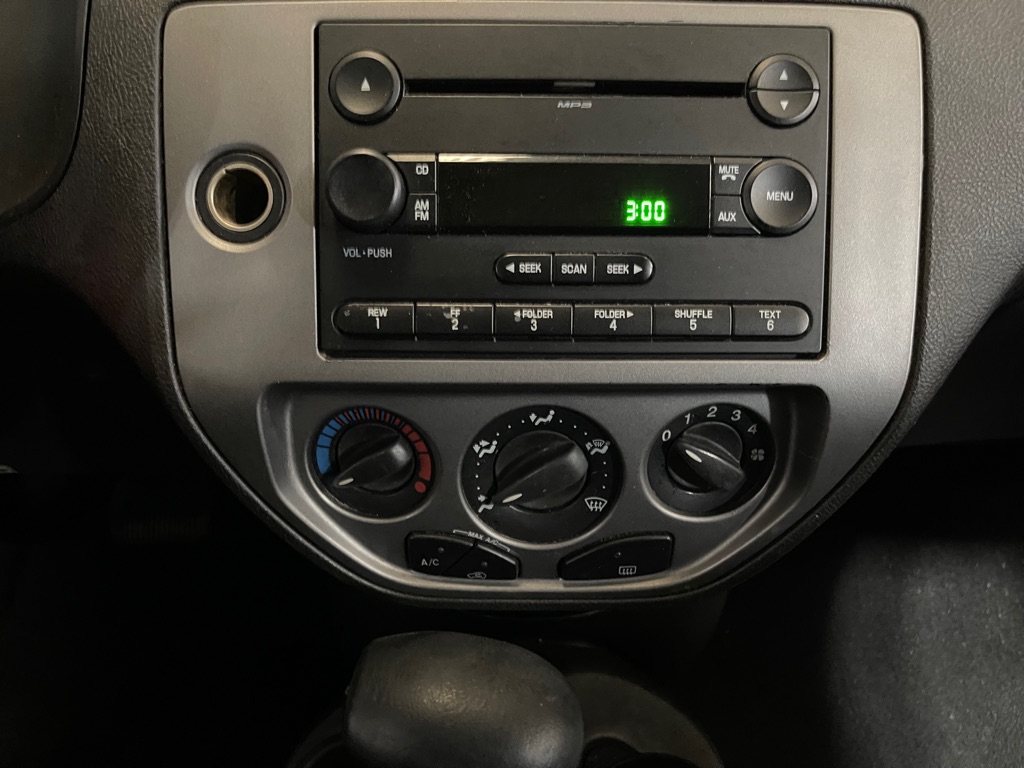 2006 FORD FOCUS ZX3 S