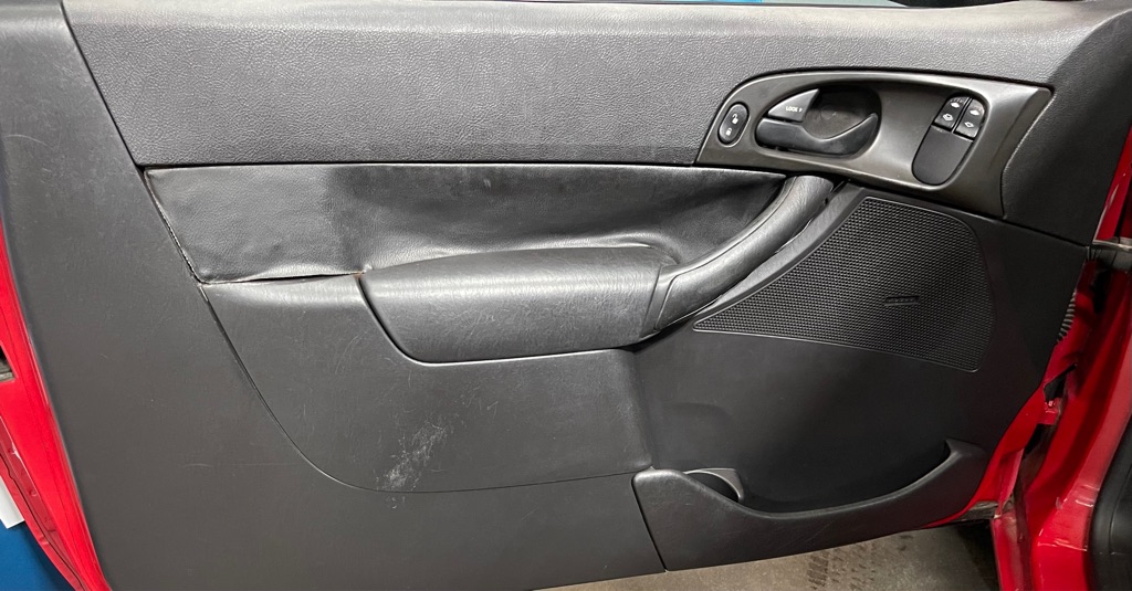 2006 FORD FOCUS ZX3 S