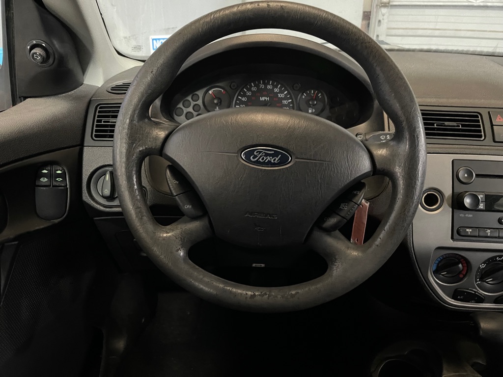 2006 FORD FOCUS ZX3 S