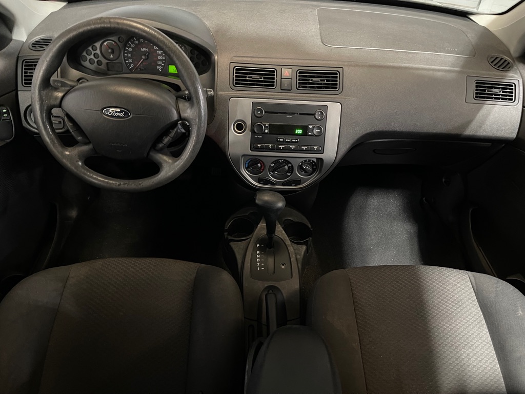 2006 FORD FOCUS ZX3 S