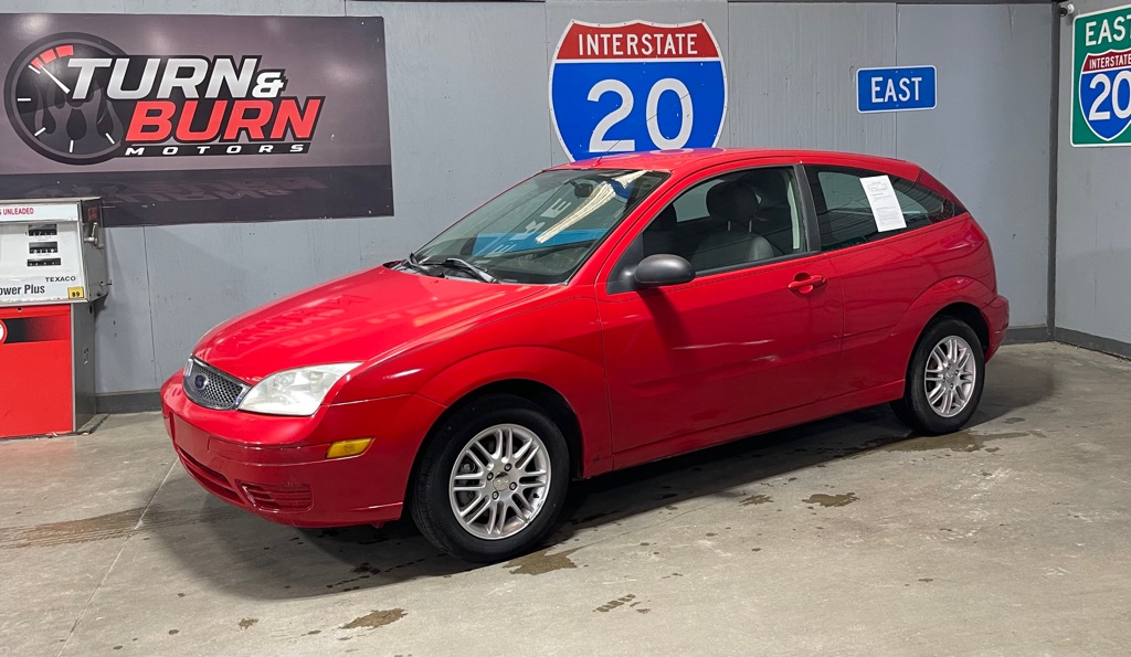 2006 FORD FOCUS ZX3 S