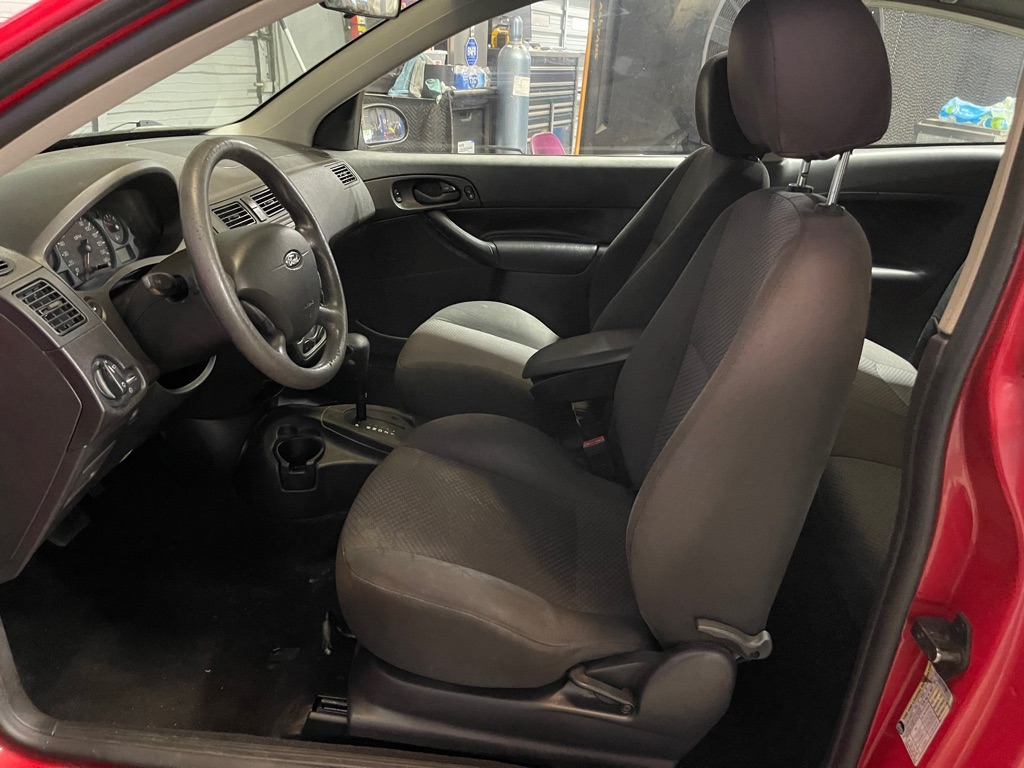 2006 FORD FOCUS ZX3 S