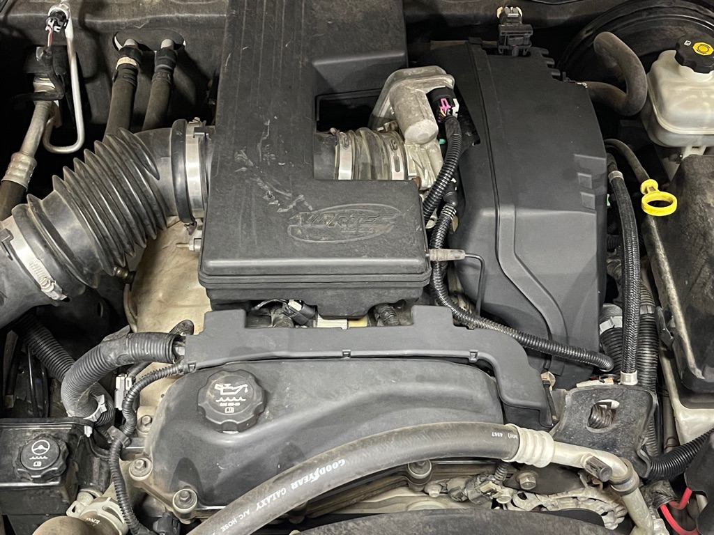 2005 CHEVROLET COLORADO