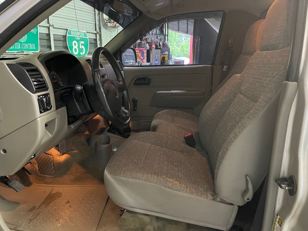 2005 CHEVROLET COLORADO