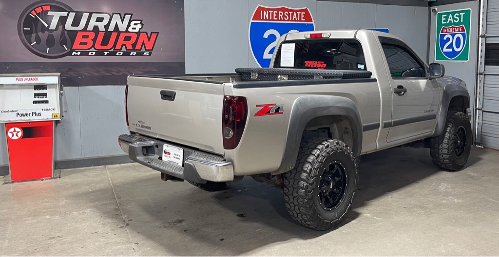 2005 CHEVROLET COLORADO
