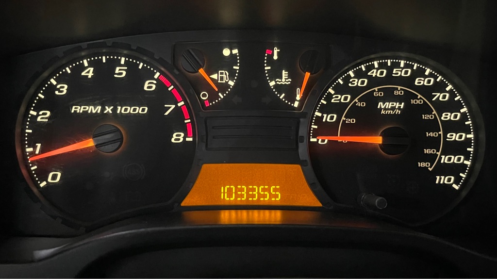 2005 CHEVROLET COLORADO