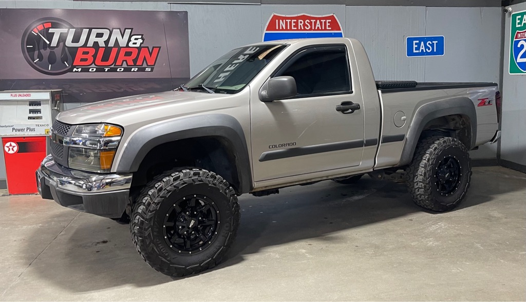 2005 CHEVROLET COLORADO