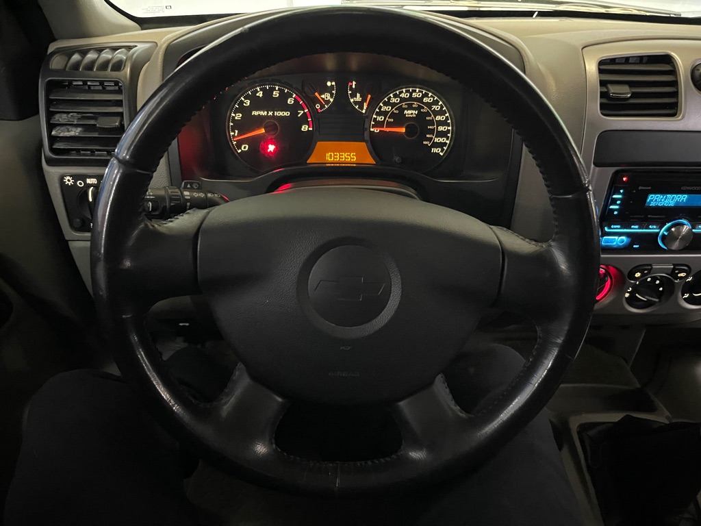 2005 CHEVROLET COLORADO
