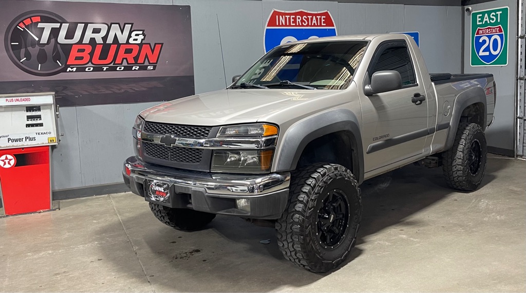 2005 CHEVROLET COLORADO