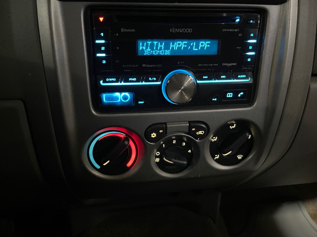 2005 CHEVROLET COLORADO