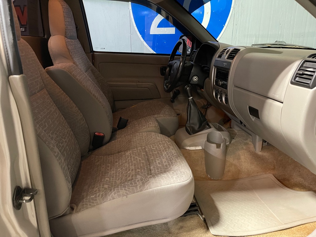 2005 CHEVROLET COLORADO