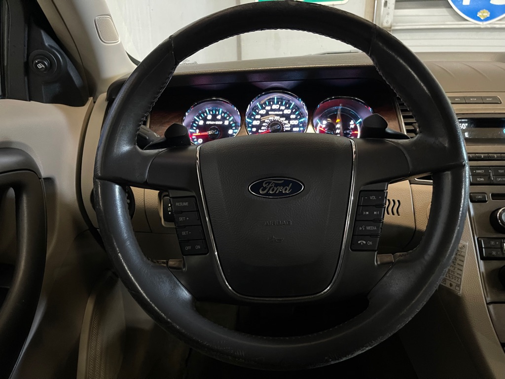 2012 FORD TAURUS SEL