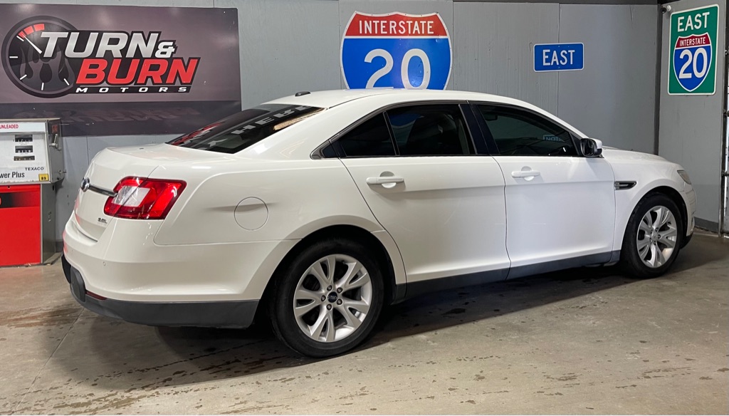 2012 FORD TAURUS SEL