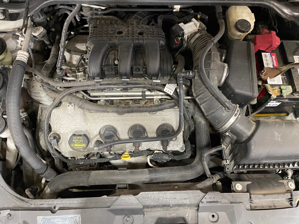 2012 FORD TAURUS SEL