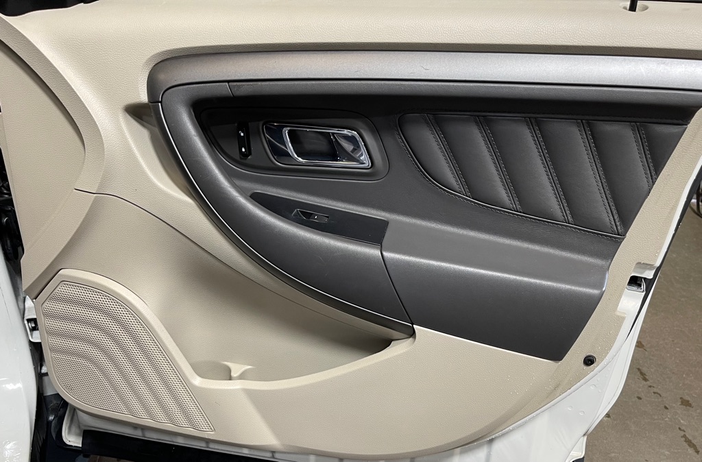 2012 FORD TAURUS SEL