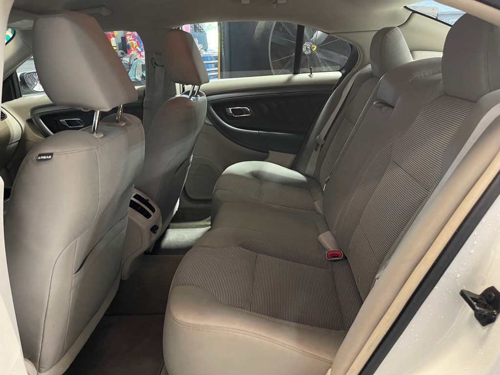 2012 FORD TAURUS SEL