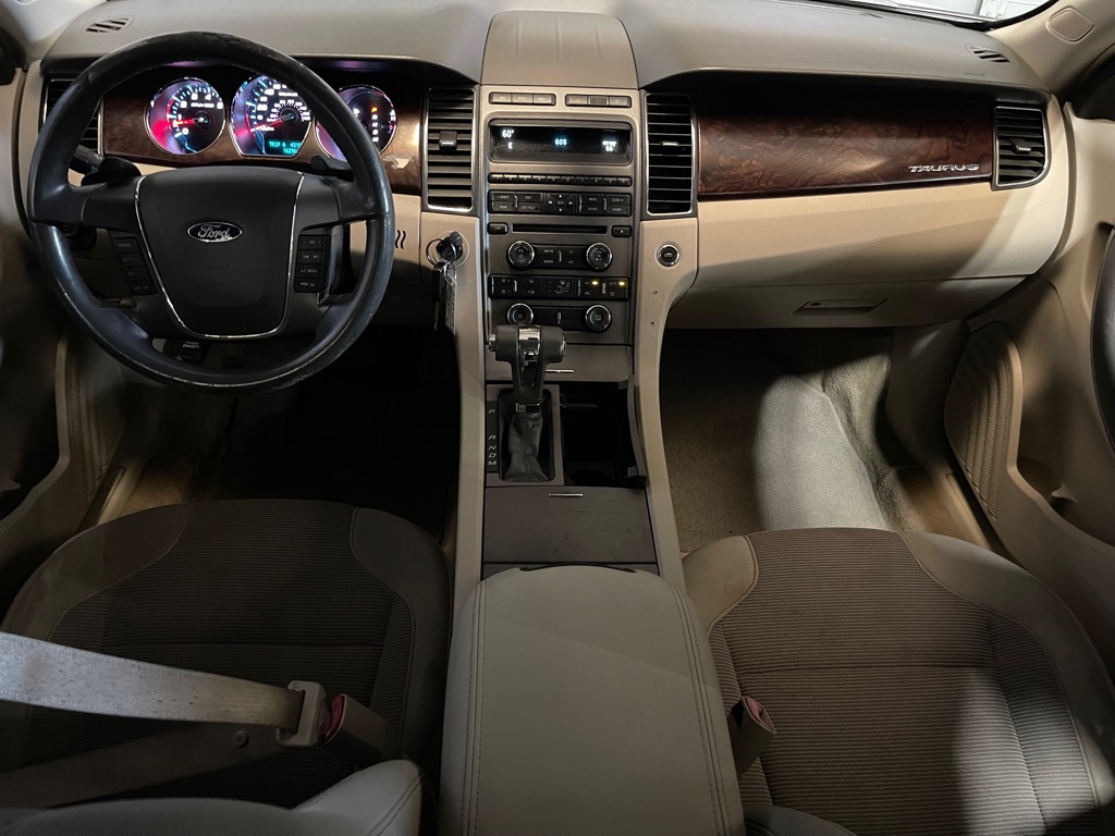 2012 FORD TAURUS SEL