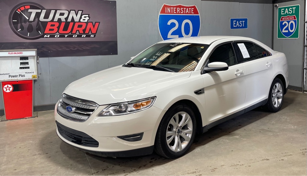 2012 FORD TAURUS SEL