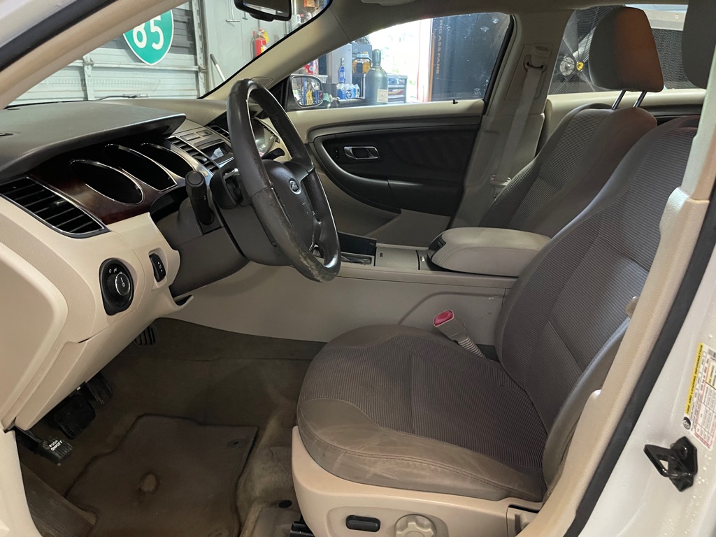 2012 FORD TAURUS SEL