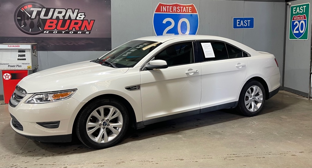 2012 FORD TAURUS SEL