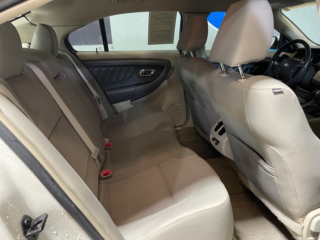 2012 FORD TAURUS SEL