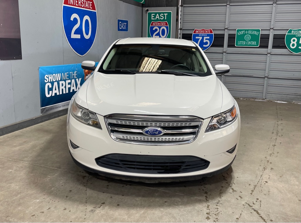 2012 FORD TAURUS SEL