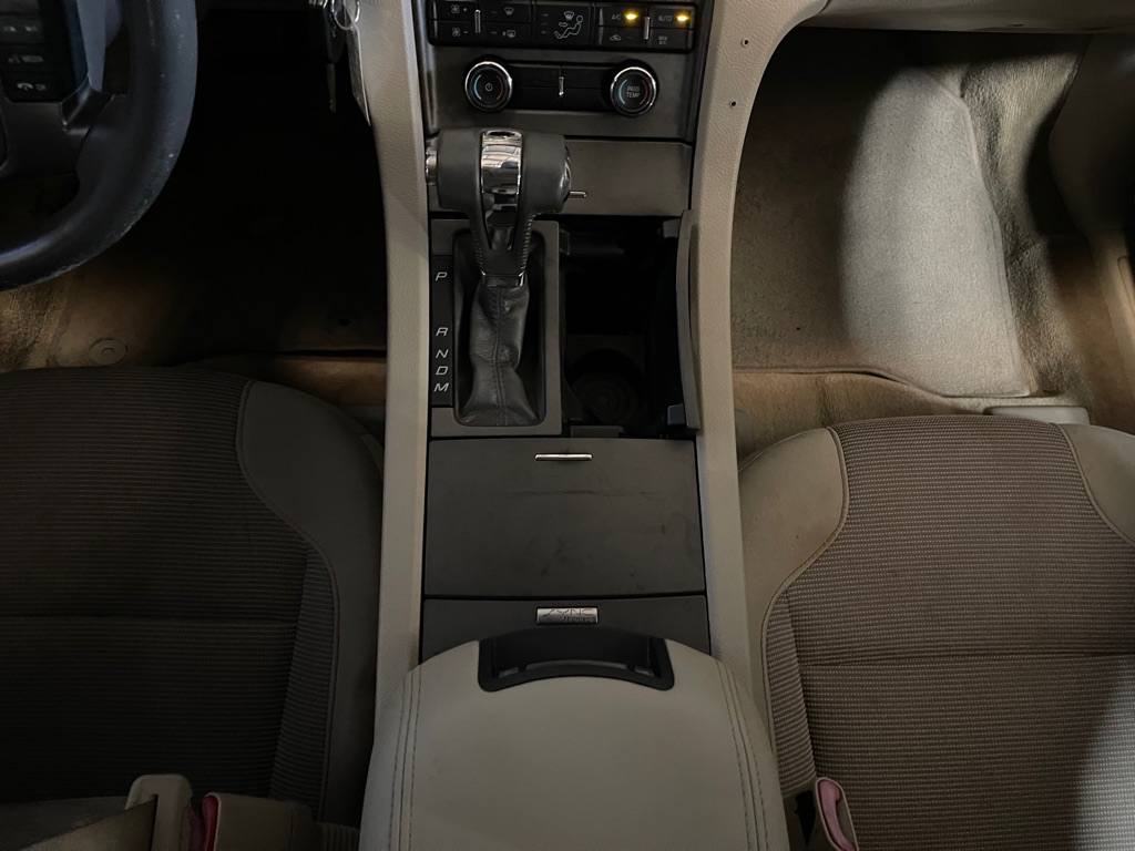 2012 FORD TAURUS SEL