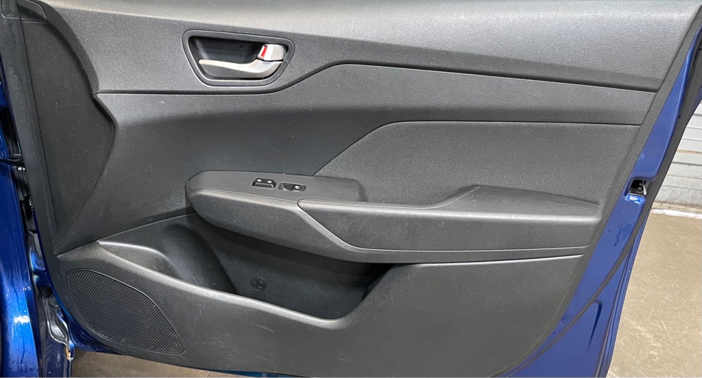 2018 HYUNDAI ACCENT SE