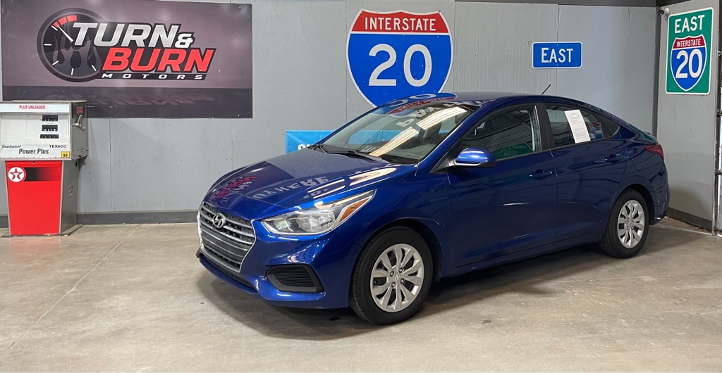 2018 HYUNDAI ACCENT SE