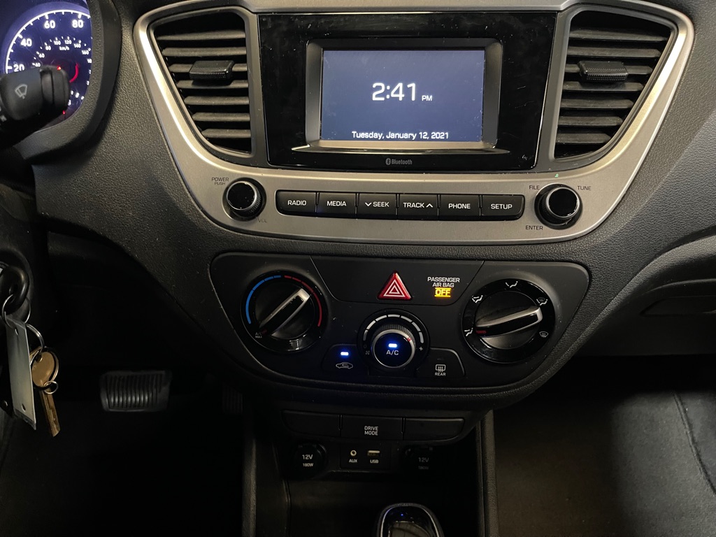 2018 HYUNDAI ACCENT SE