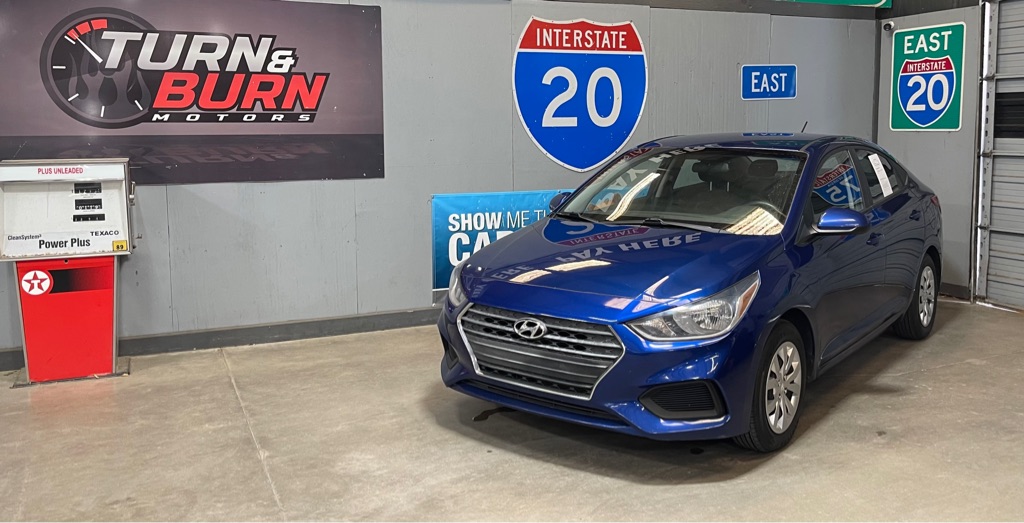 2018 HYUNDAI ACCENT SE