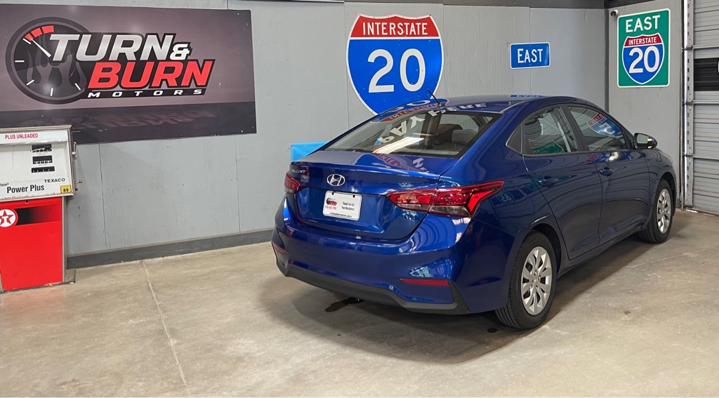 2018 HYUNDAI ACCENT SE