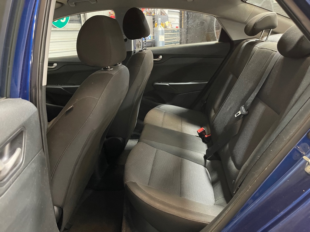 2018 HYUNDAI ACCENT SE