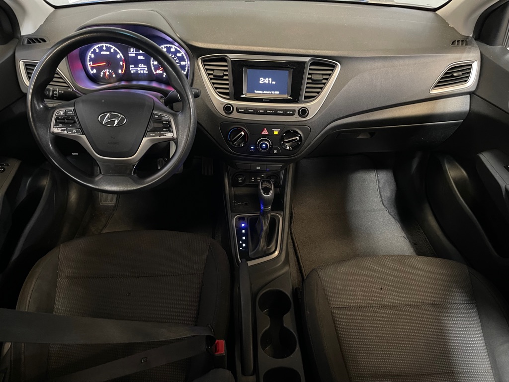 2018 HYUNDAI ACCENT SE