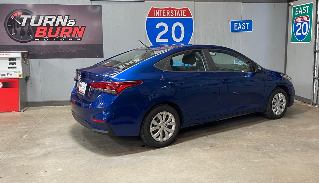 2018 HYUNDAI ACCENT SE