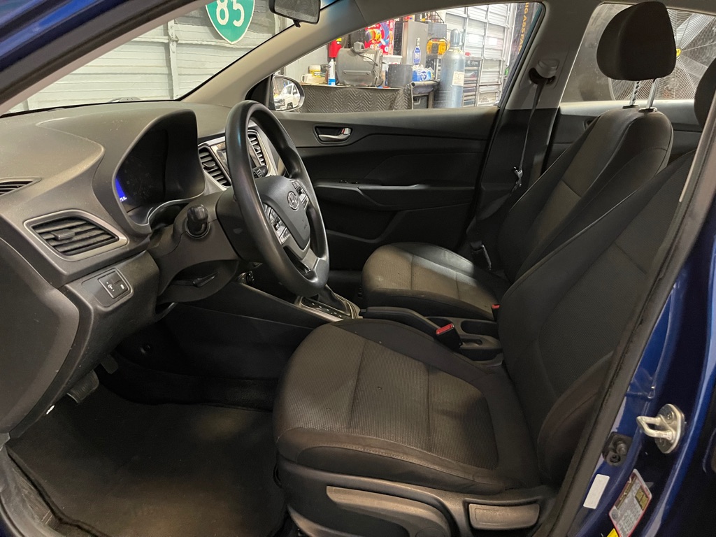 2018 HYUNDAI ACCENT SE
