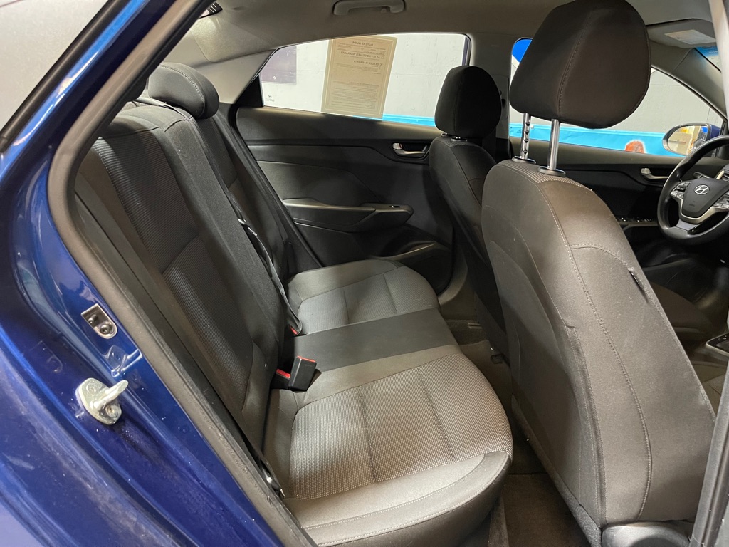 2018 HYUNDAI ACCENT SE
