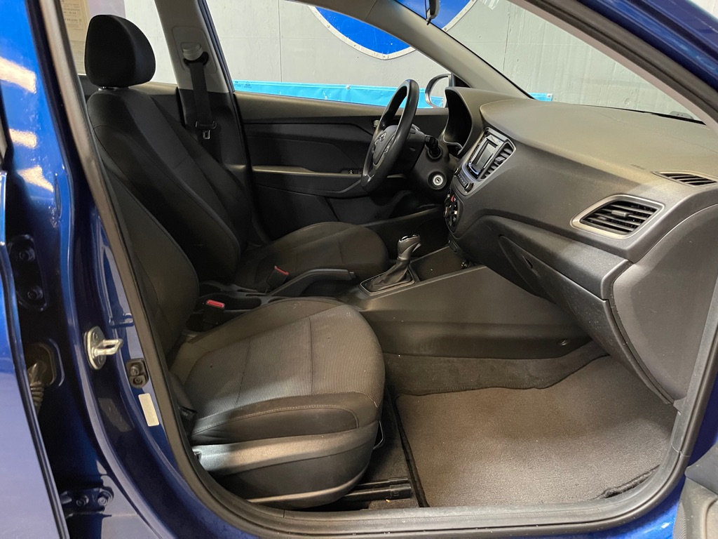 2018 HYUNDAI ACCENT SE