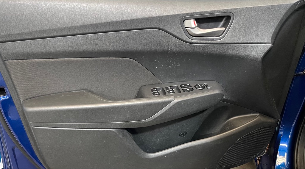 2018 HYUNDAI ACCENT SE