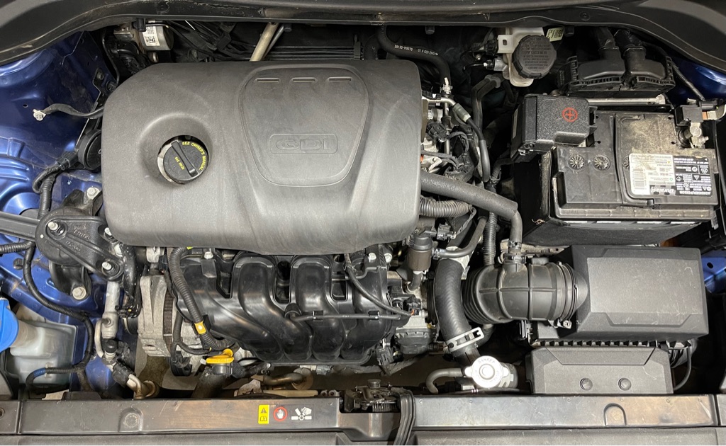 2018 HYUNDAI ACCENT SE