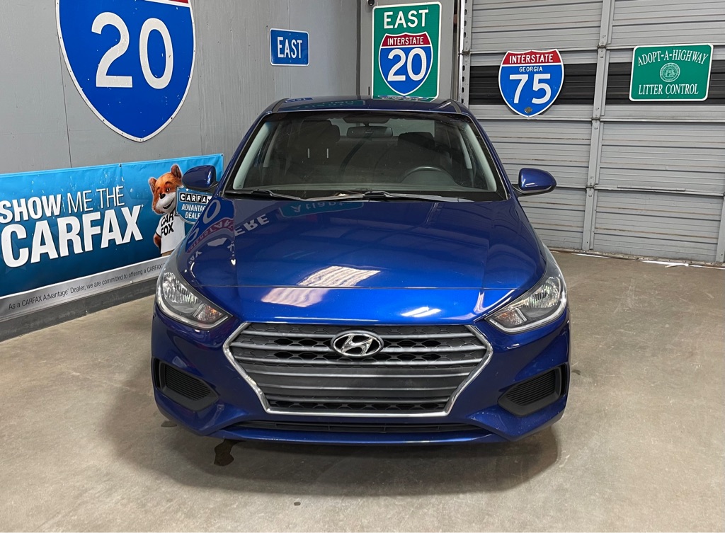 2018 HYUNDAI ACCENT SE