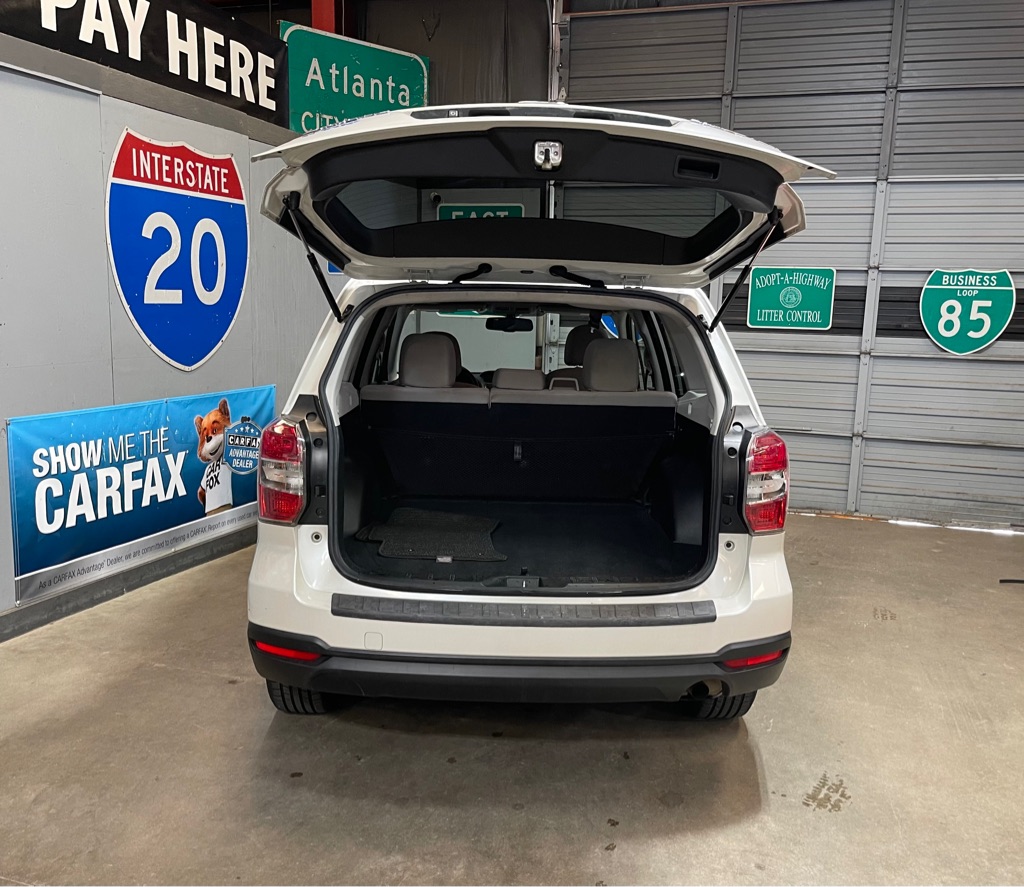 2014 SUBARU FORESTER 2.5I PREMIUM